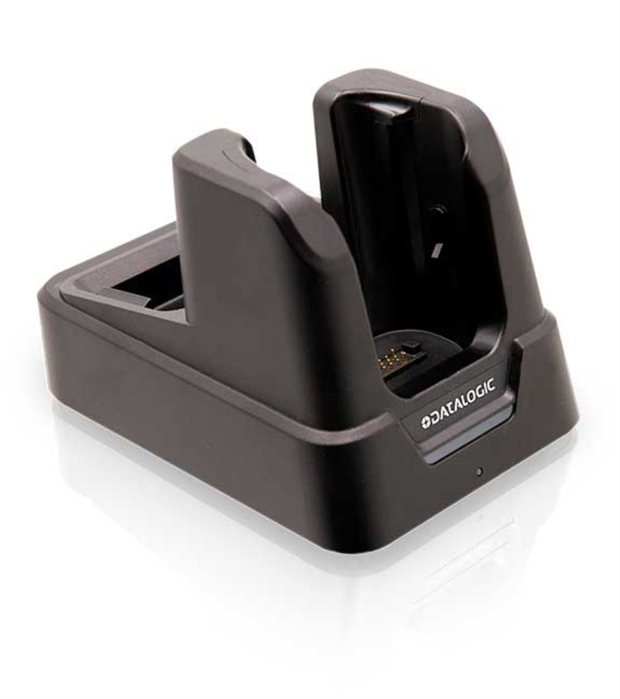 Datalogic Skorpio X5 ordinateur portable de poche 10,9 cm (4.3) 800 x 480 pixels cran tactile 626 g Noir