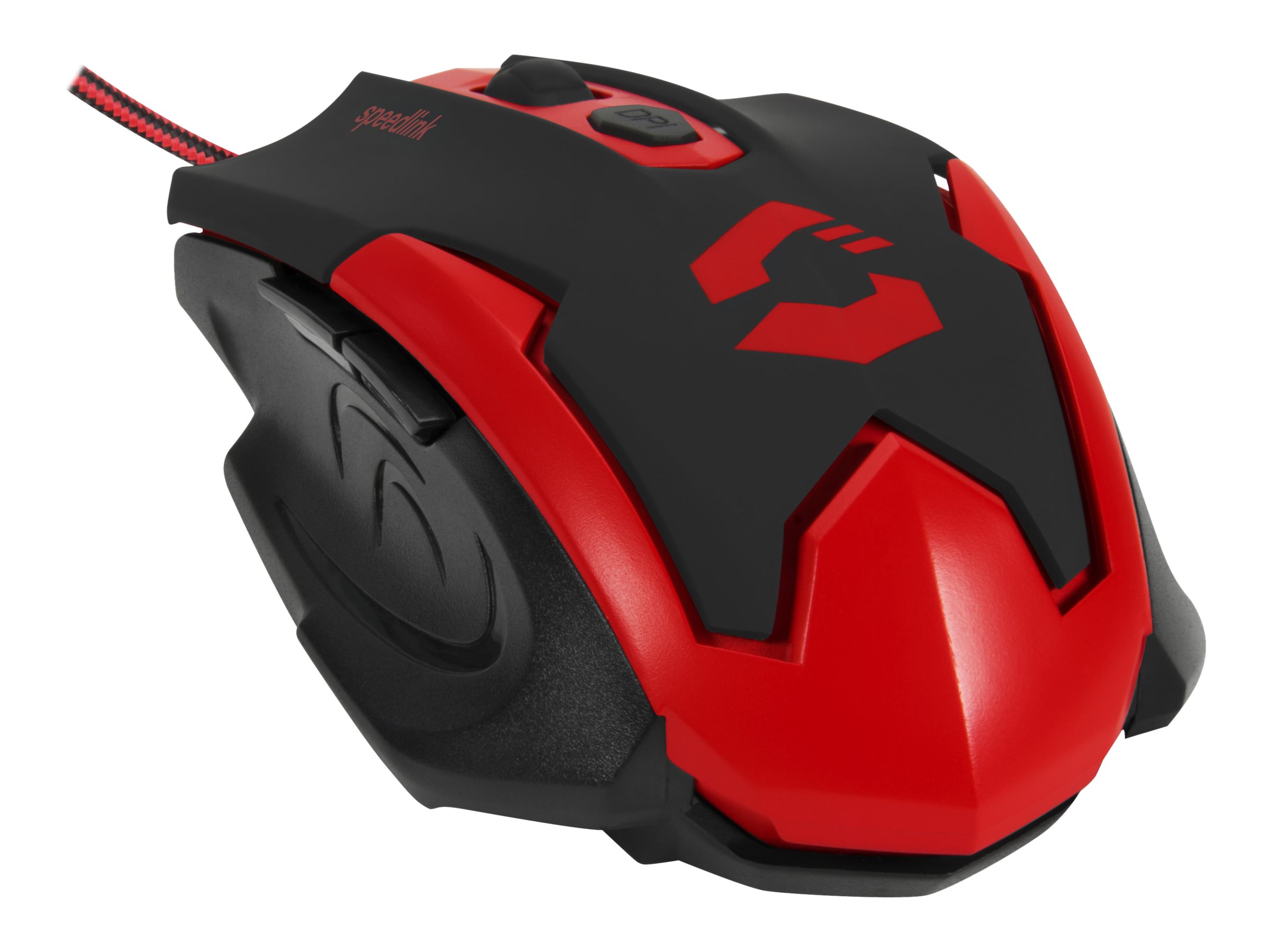 SPEEDLINK XITO Gaming - Maus - optisch - 5 Tasten