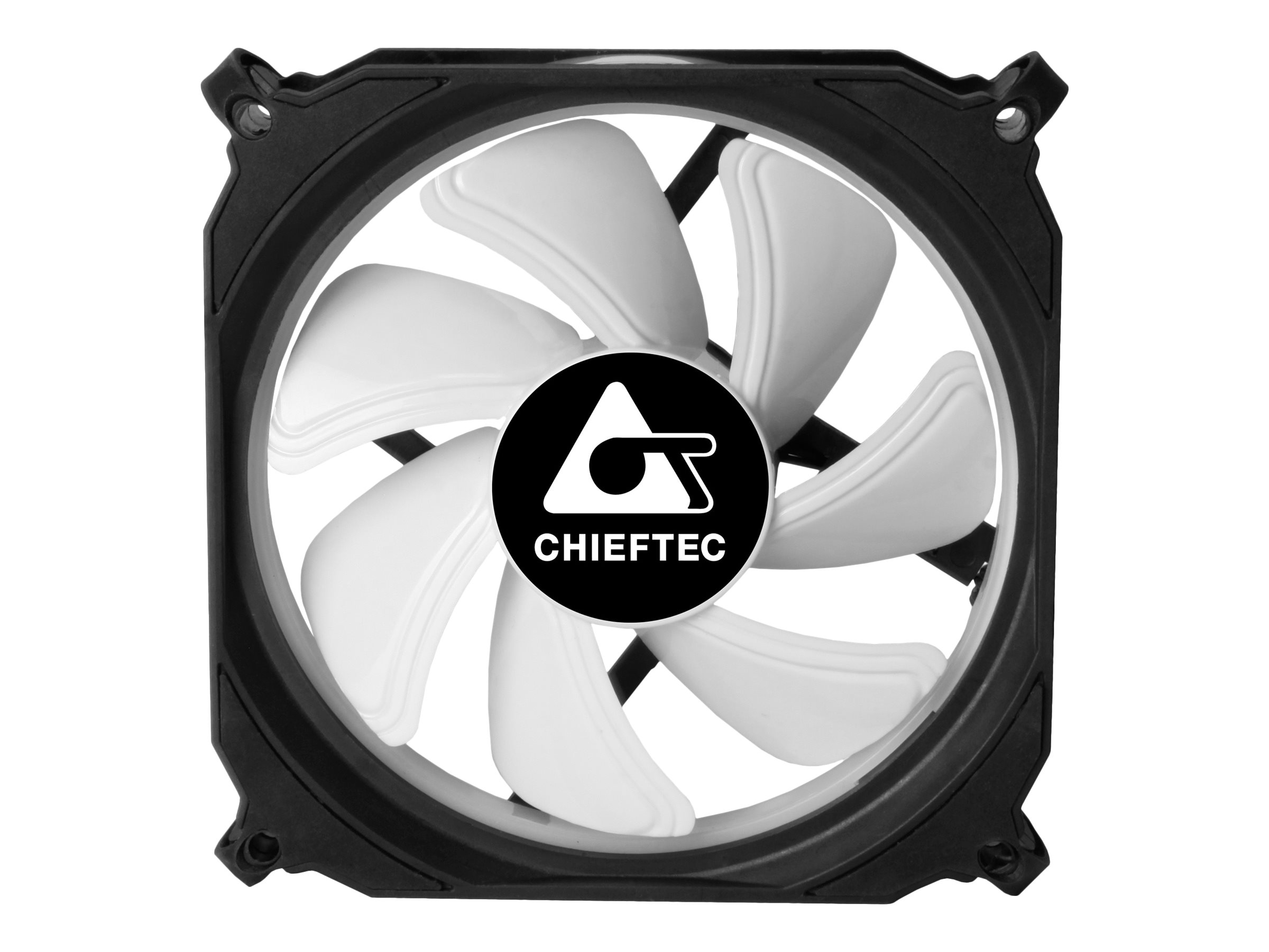 Chieftec CF-1225RGB - Geh�usel�fter - 120 mm