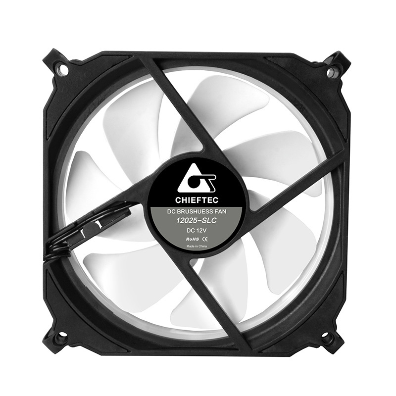 Chieftec CF-1225RGB - Geh�usel�fter - 120 mm