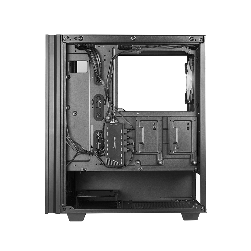 Chieftec HUNTER 2 Midi Tower Negro