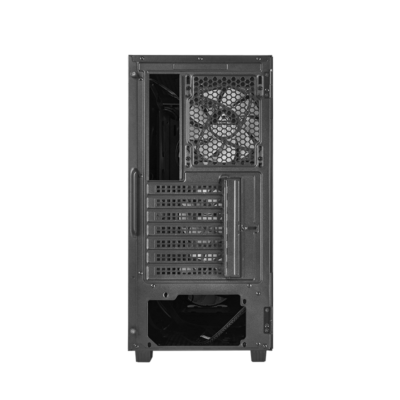 Chieftec HUNTER 2 Midi Tower Negro