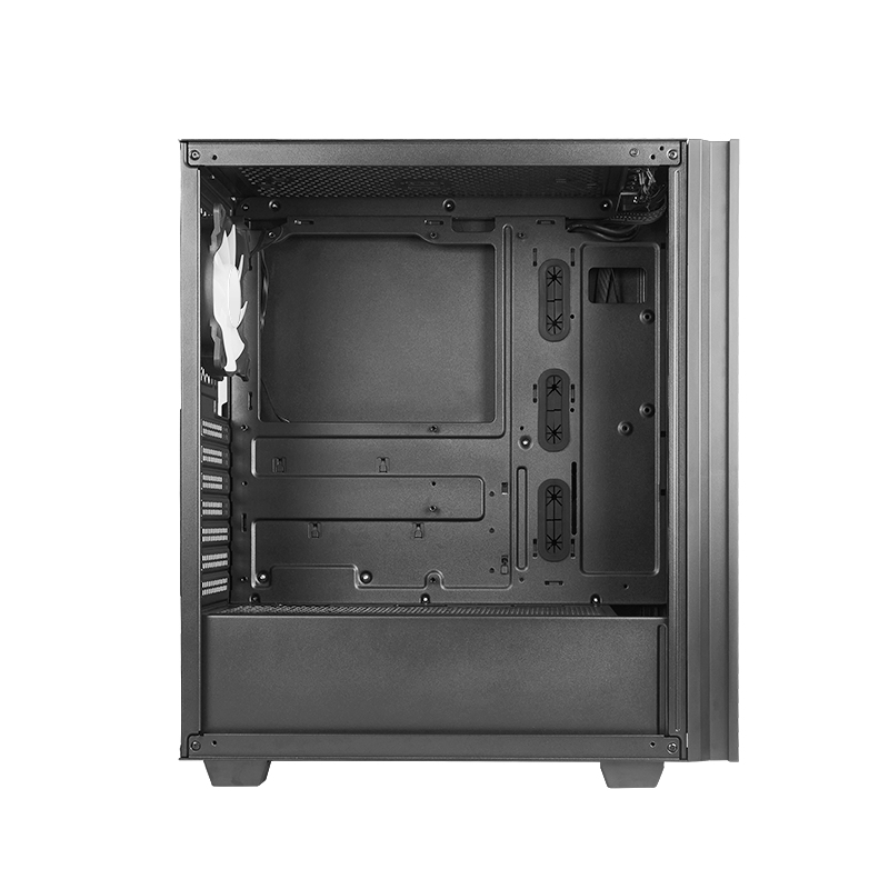 Chieftec HUNTER 2 Midi Tower Negro