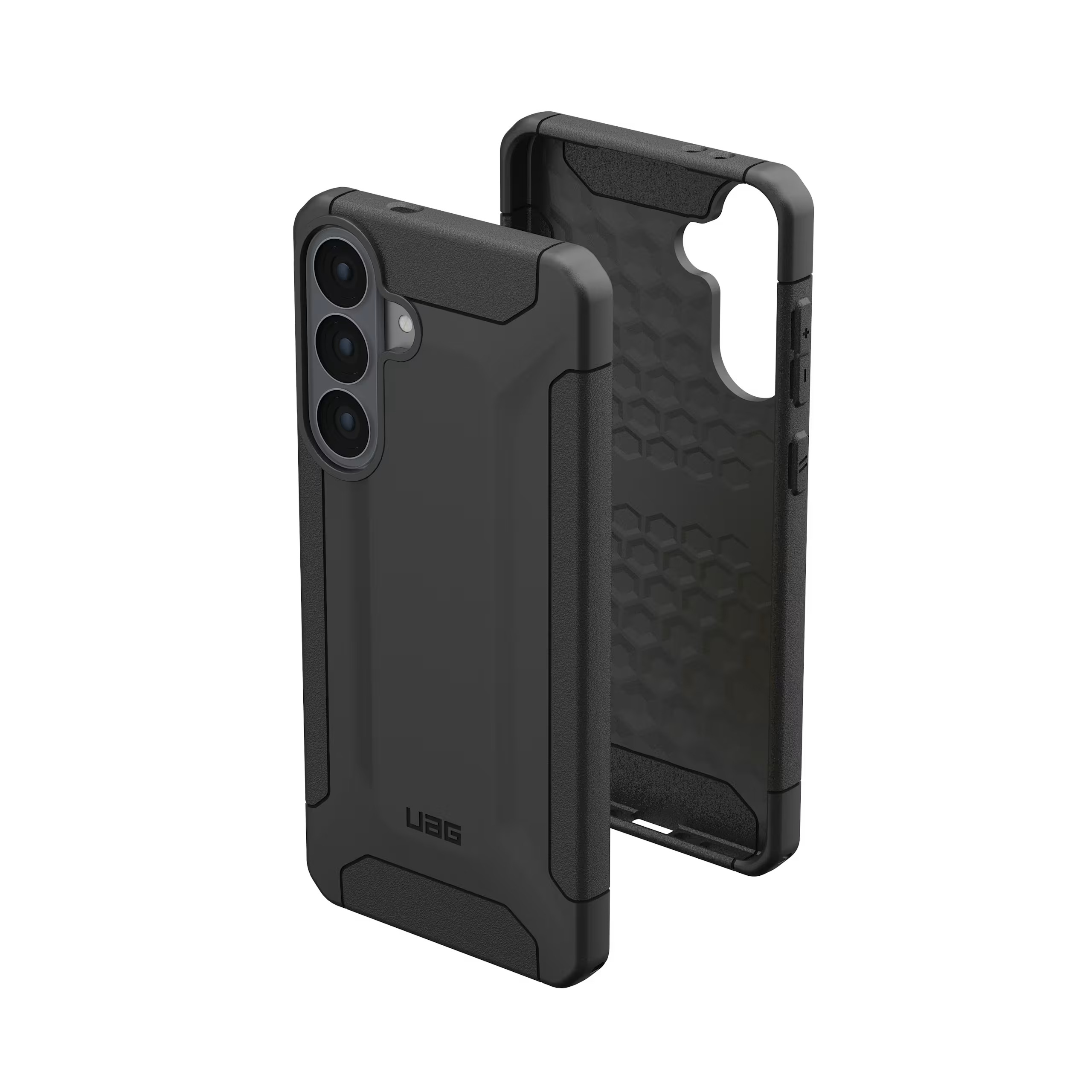 Urban Armor Gear Scout funda para tel�fono m�vil 17 cm (6.7) Negro