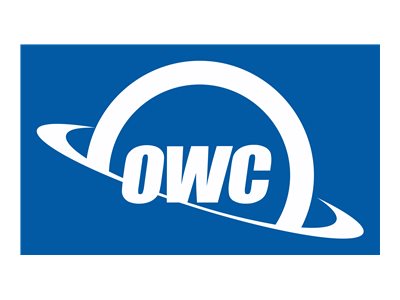 OWC miniStack STX Bo�tier disque dur/SSD Noir, Argent 2.5/3.5