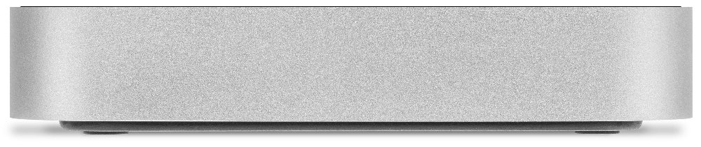 OWC miniStack STX Bo�tier disque dur/SSD Noir, Argent 2.5/3.5
