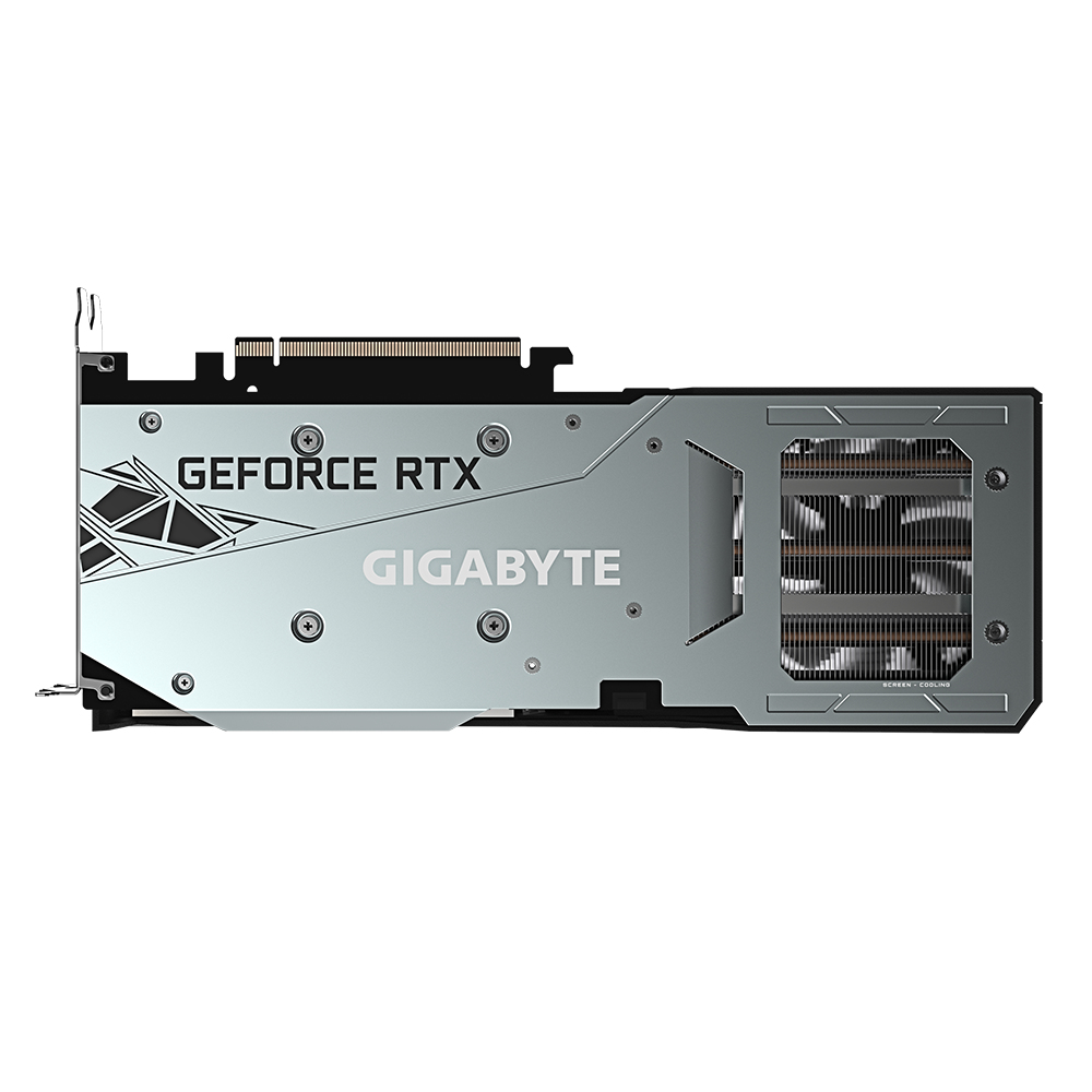 Gigabyte GeForce RTX 3060 GAMING OC 12G - Grafikkarte