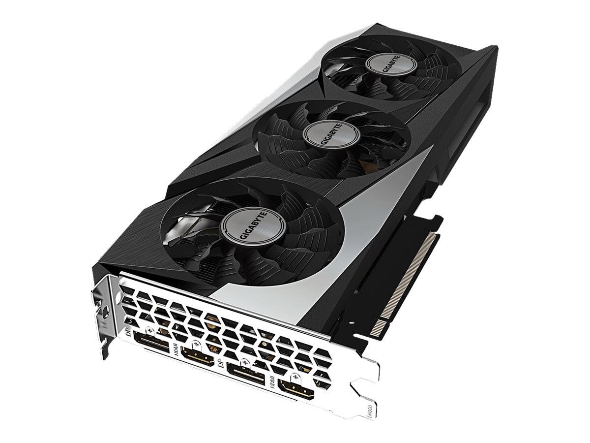 Gigabyte GeForce RTX 3060 GAMING OC 12G - Grafikkarte