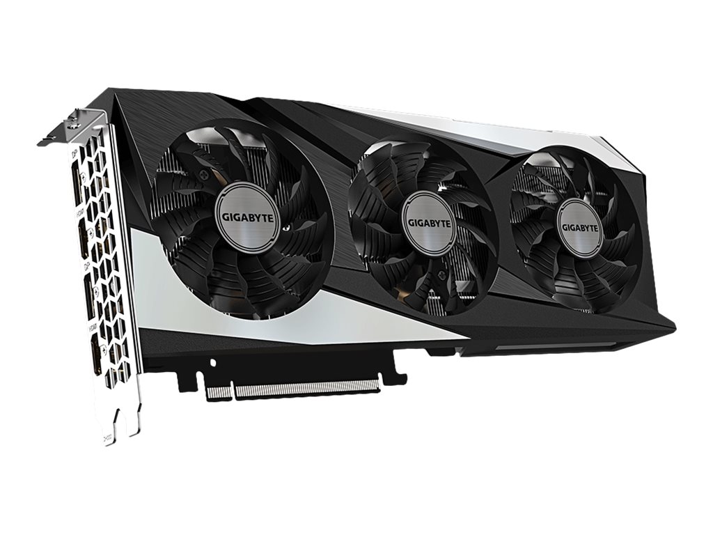 Gigabyte GeForce RTX 3060 GAMING OC 12G - Grafikkarte
