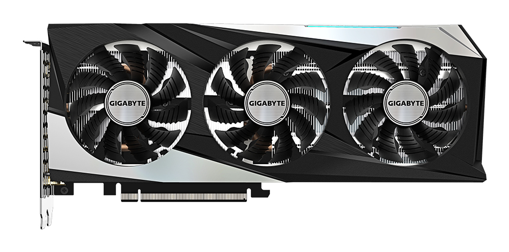Gigabyte GeForce RTX 3060 GAMING OC 12G - Grafikkarte
