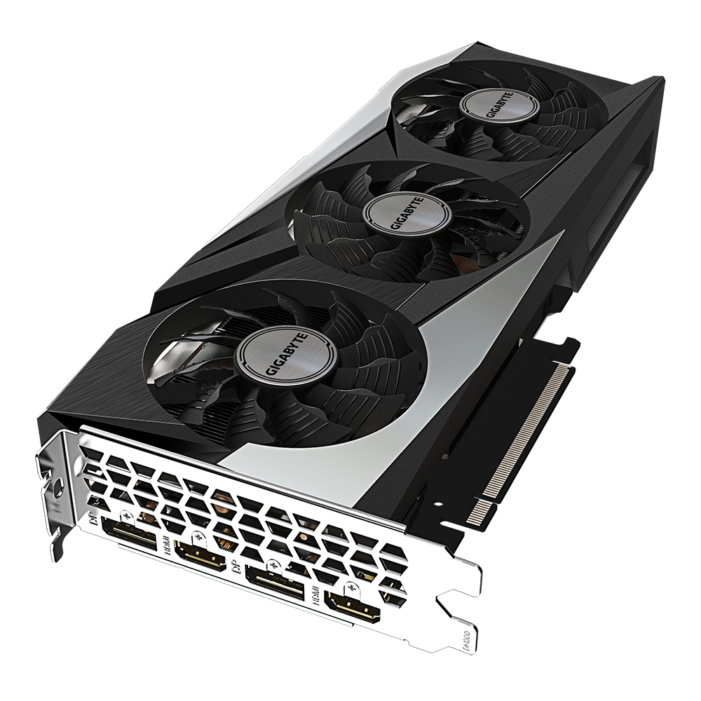 Gigabyte GeForce RTX 3060 GAMING OC 12G - Grafikkarte