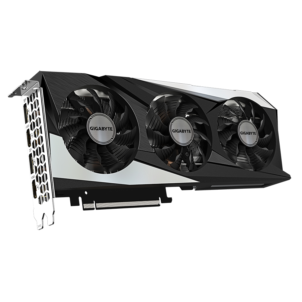Gigabyte GeForce RTX 3060 GAMING OC 12G - Grafikkarte