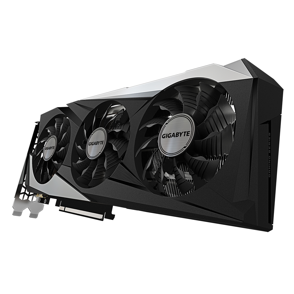 Gigabyte GeForce RTX 3060 GAMING OC 12G - Grafikkarte