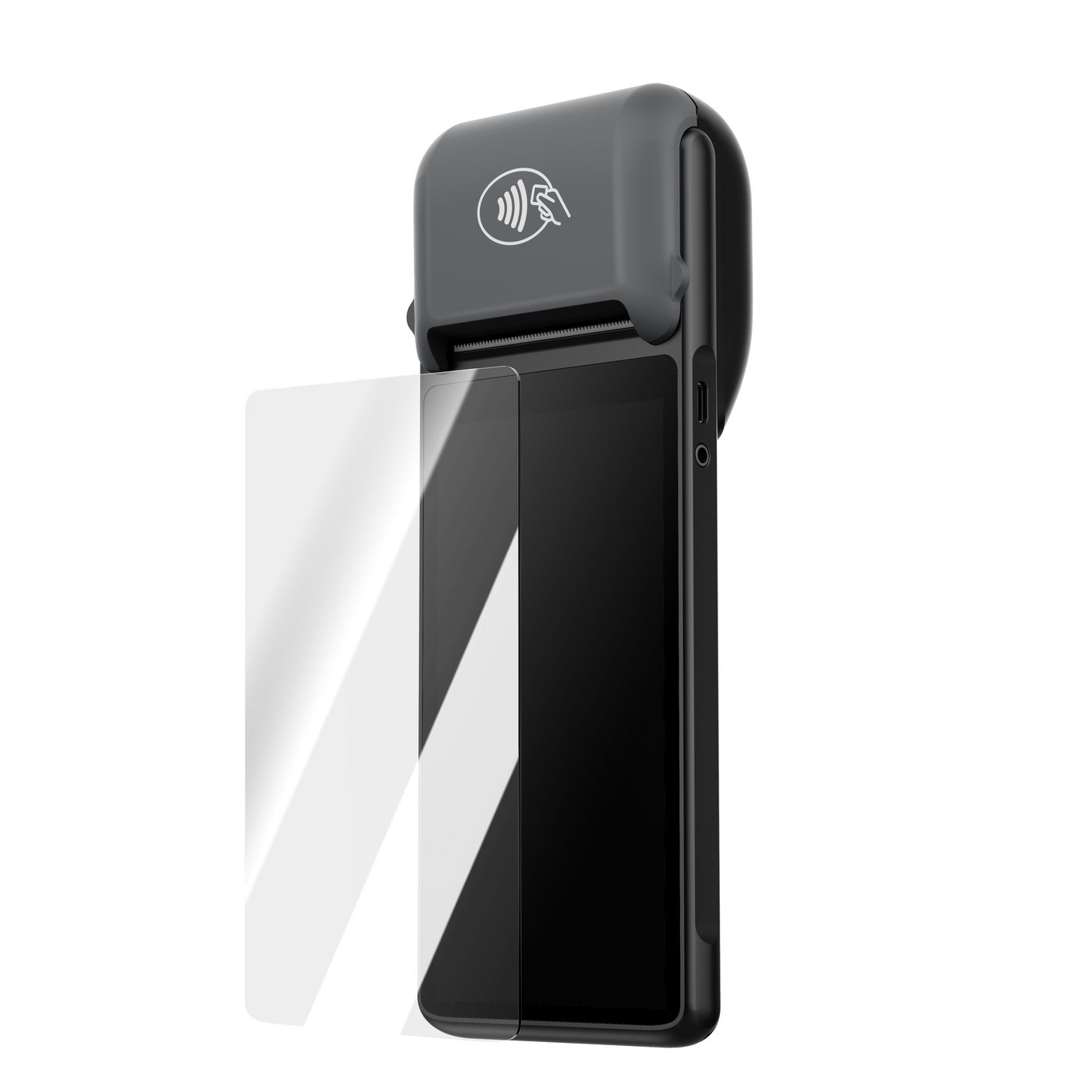 Capture Scorpion Glass Film Display Protection