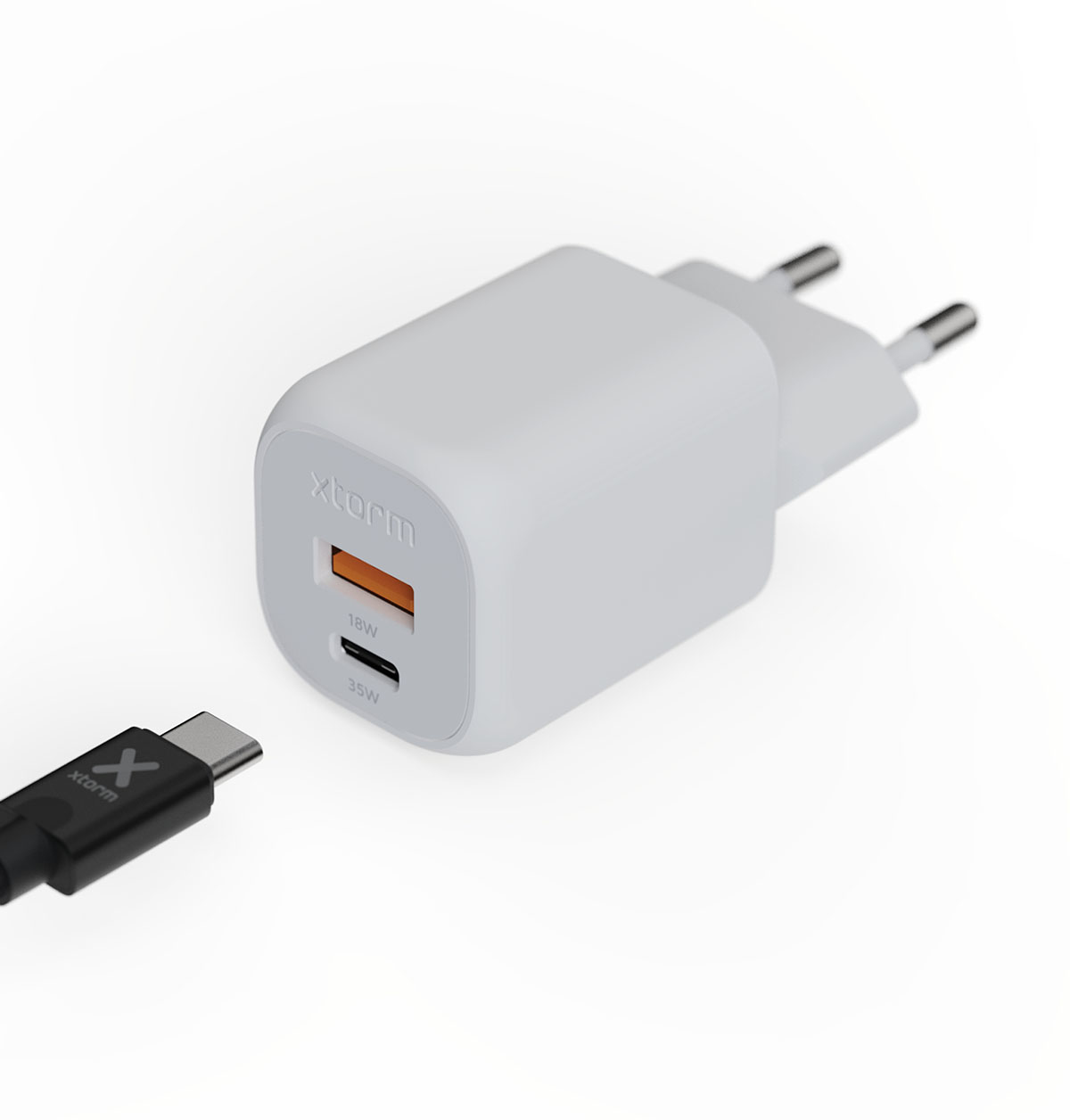 Xtorm 35W GaN� Ultra Wall Charger