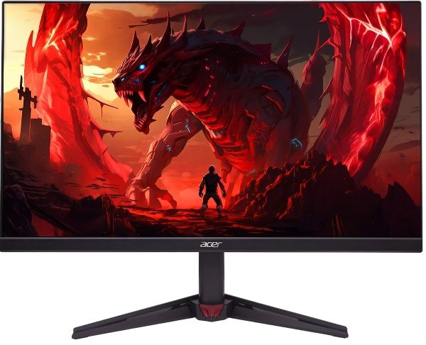 Acer Nitro VG240Y X1bmiipx - VG0 Series - LED-Monitor - Gaming - 61 cm (24)