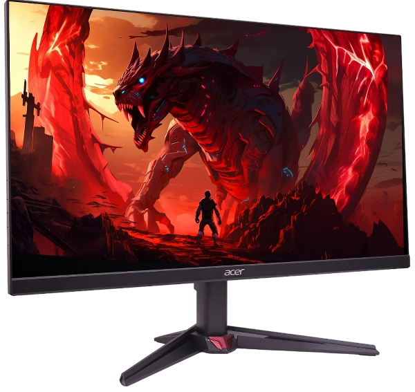 Acer Nitro VG240Y X1bmiipx - VG0 Series - LED-Monitor - Gaming - 61 cm (24)