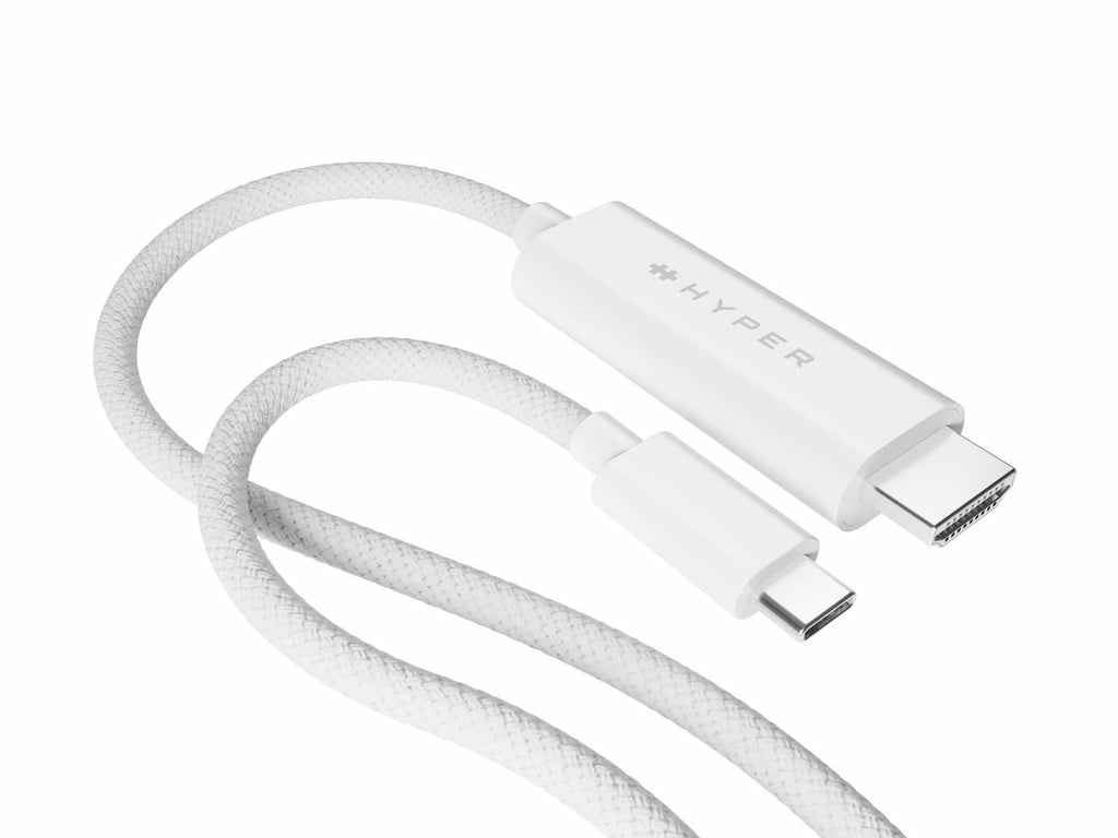 Targus HyperDrive - Adapterkabel - 24 pin USB-C mnnlich zu HDMI mnnlich