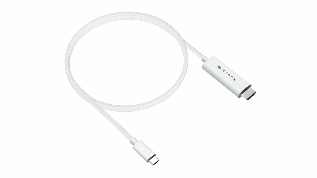 Targus HyperDrive - Adapterkabel - 24 pin USB-C mnnlich zu HDMI mnnlich