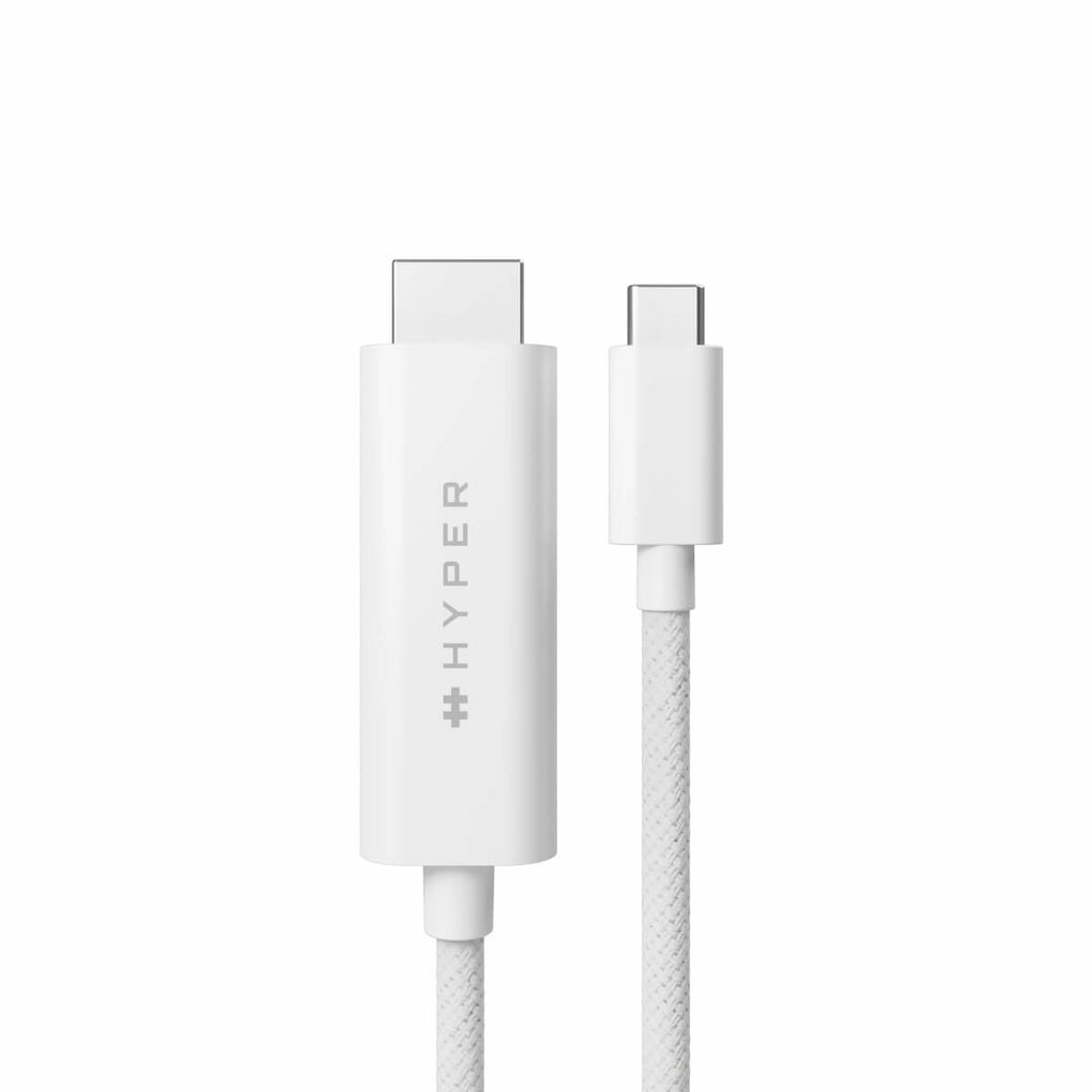 Targus HyperDrive - Adapterkabel - 24 pin USB-C mnnlich zu HDMI mnnlich