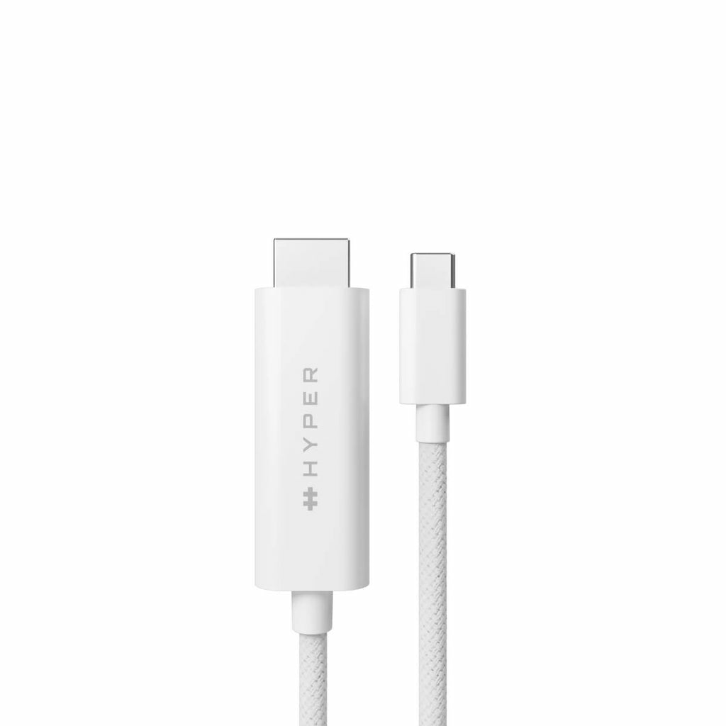 Targus HyperDrive - Adapterkabel - 24 pin USB-C mnnlich zu HDMI mnnlich