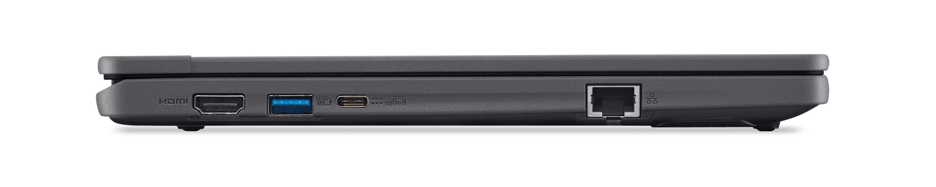 Acer TravelMate B3 Spin 12 TMB312RN-31-TCO - Flip-Design - Intel N-series N250 / 1.3 GHz - Win 11 Pro Education - Intel Graphics - 16 GB RAM - 128 GB SSD NVMe, 3D Triple-Level Cell (TLC)