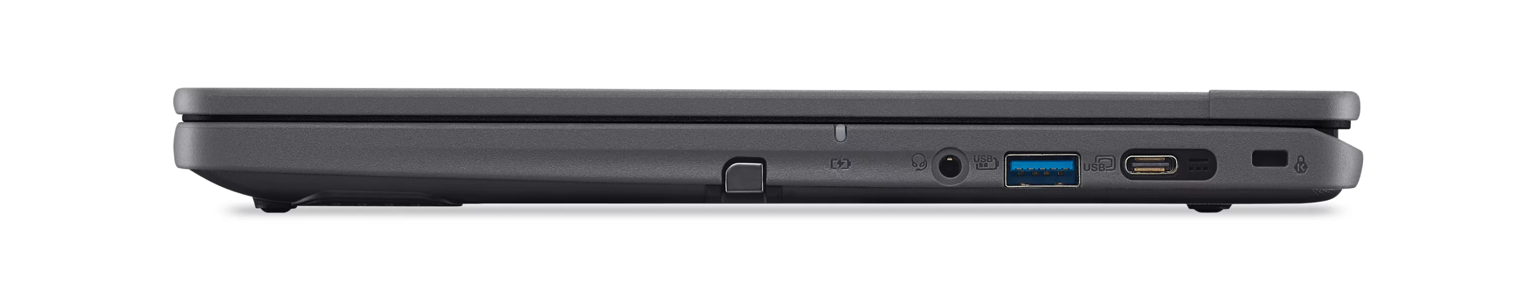 Acer TravelMate B3 Spin 12 TMB312RN-31-TCO - Flip-Design - Intel N-series N250 / 1.3 GHz - Win 11 Pro Education - Intel Graphics - 16 GB RAM - 128 GB SSD NVMe, 3D Triple-Level Cell (TLC)