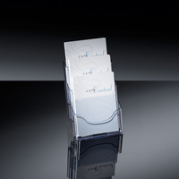 Sigel LH132 - A5 - Acryl - Transparent - 1 Stck(e) - 175 mm - 150 mm