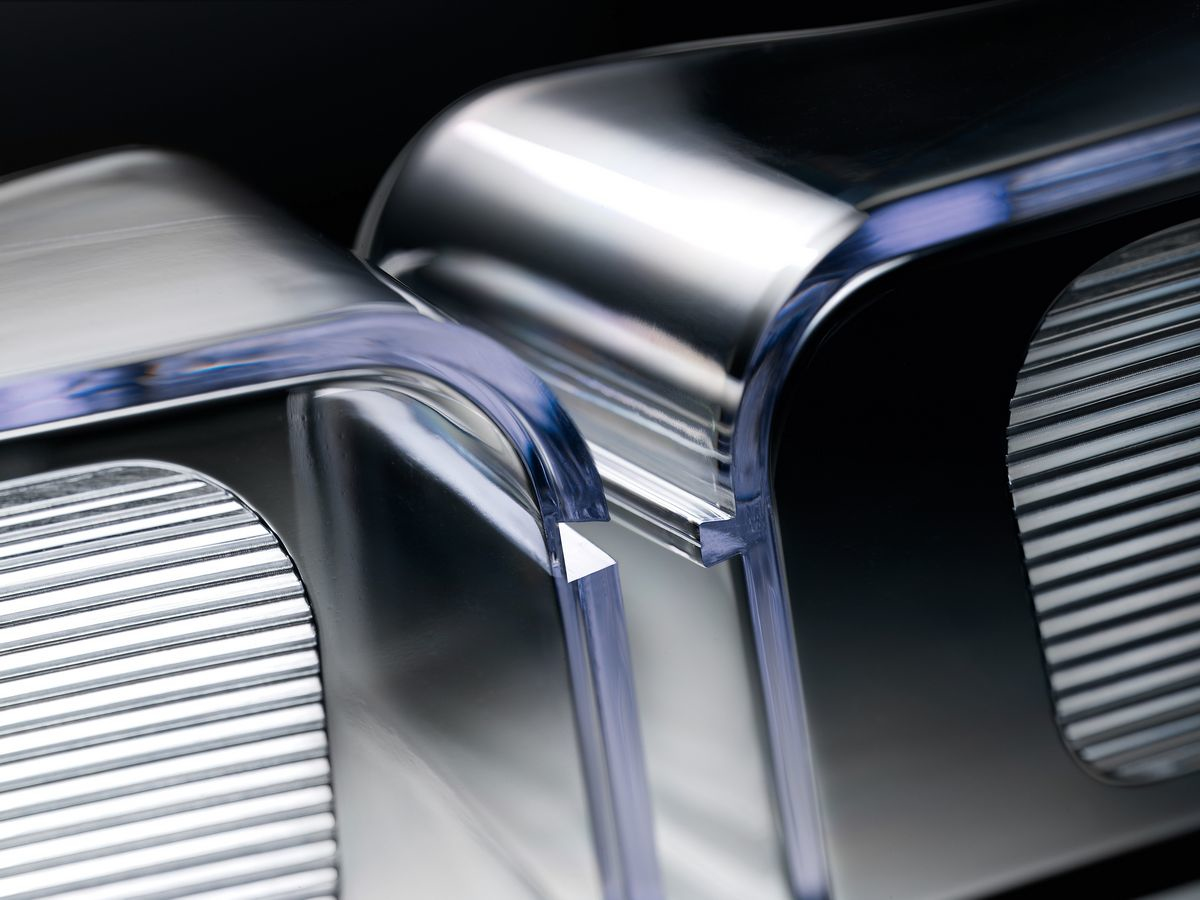 Sigel LH132 - A5 - Acryl - Transparent - 1 St�ck(e) - 175 mm - 150 mm