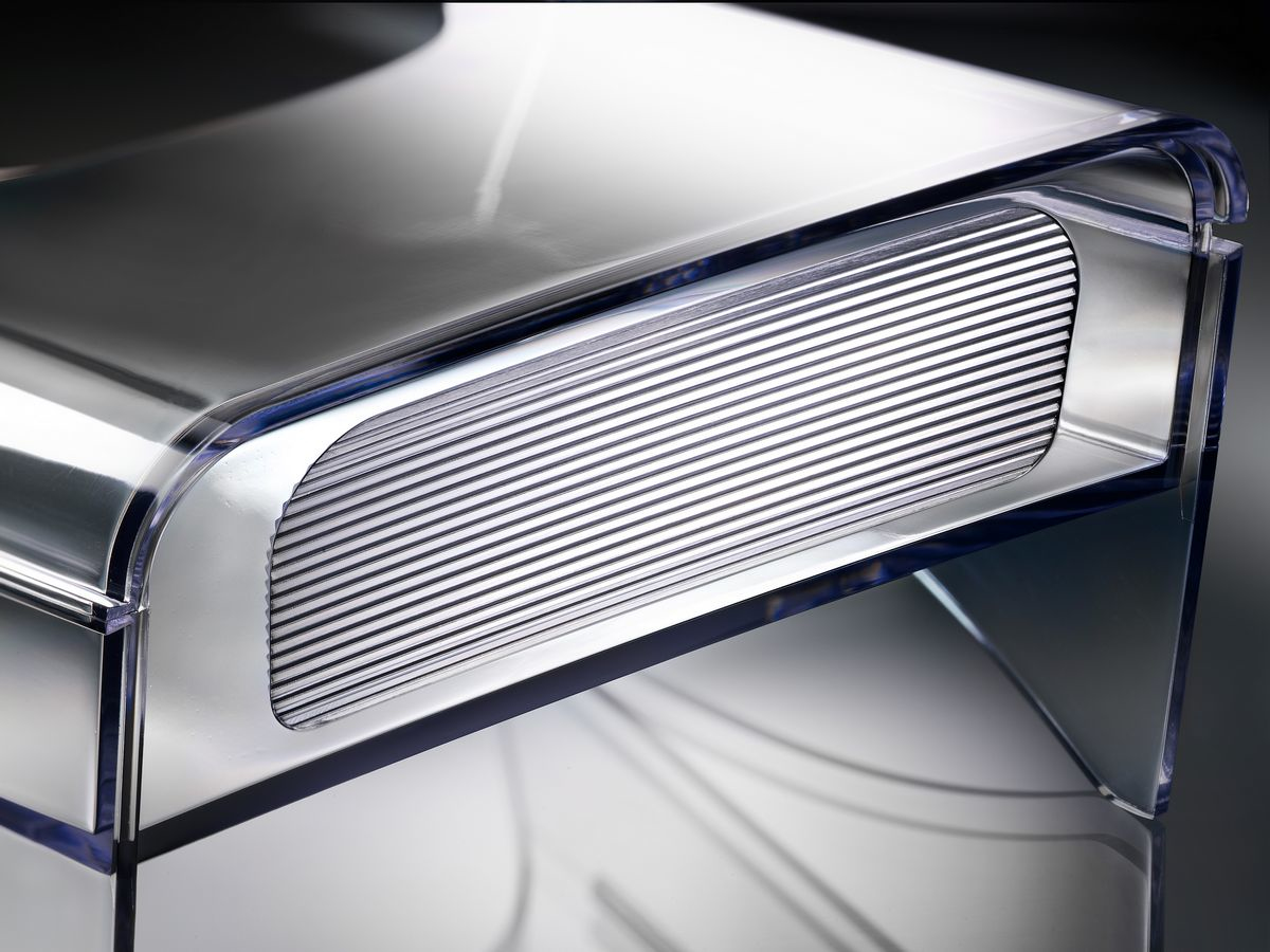 Sigel LH132 - A5 - Acryl - Transparent - 1 St�ck(e) - 175 mm - 150 mm