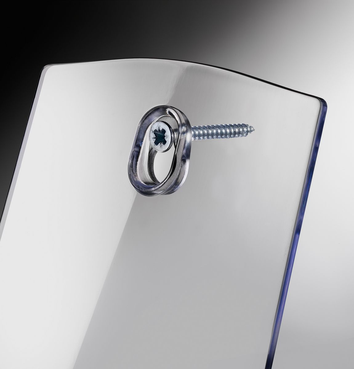 Sigel LH132 - A5 - Acryl - Transparent - 1 St�ck(e) - 175 mm - 150 mm