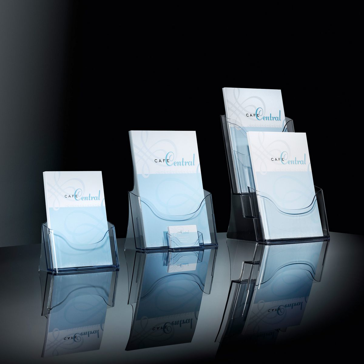 Sigel LH132 - A5 - Acryl - Transparent - 1 St�ck(e) - 175 mm - 150 mm