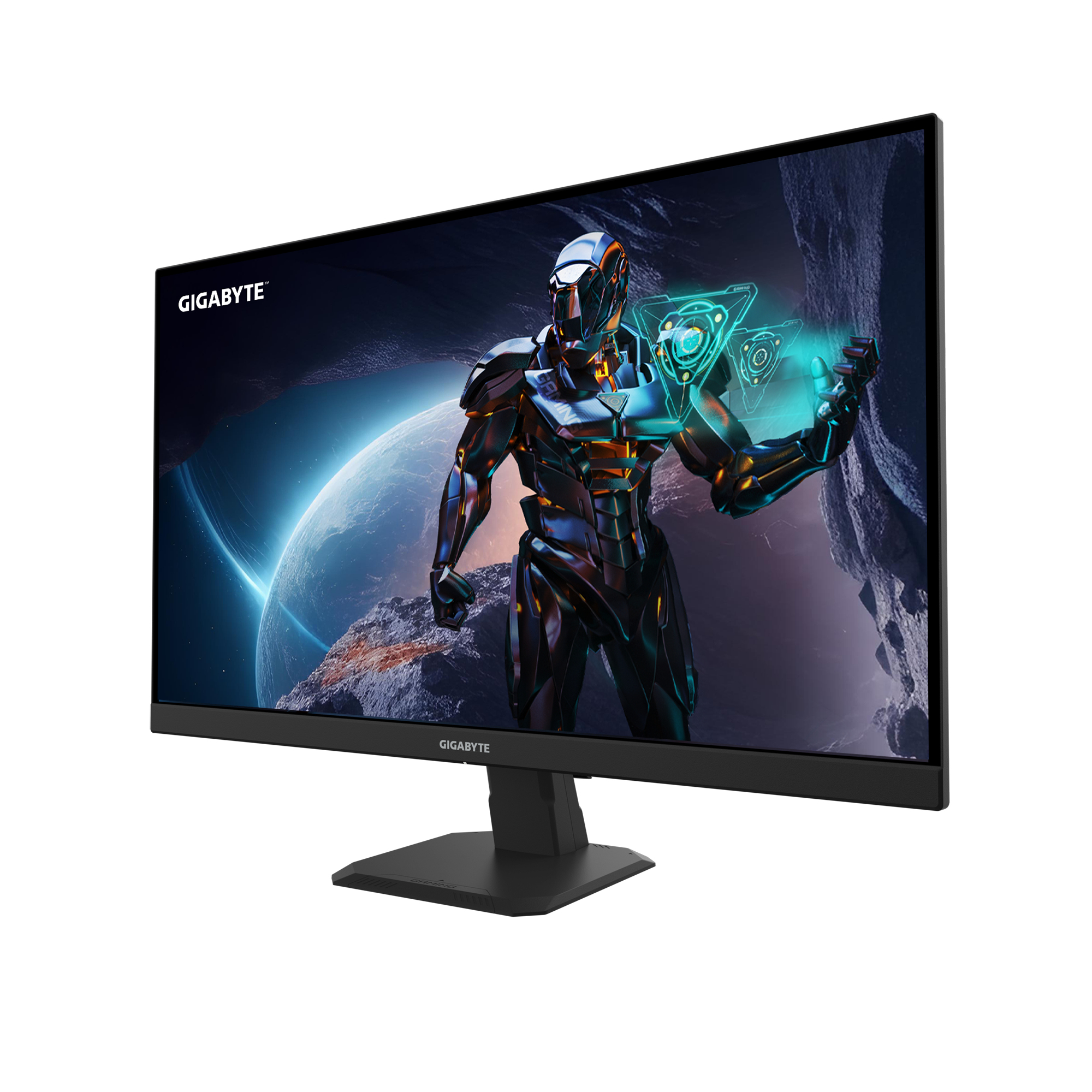 GIGABYTE GS27U 27 Monitor da gioco UHD - 3840 x 2160, 160Hz, 1ms, 350 cd/m�, Display HDR400, HDMI 2.1, DisplayPort 1.4