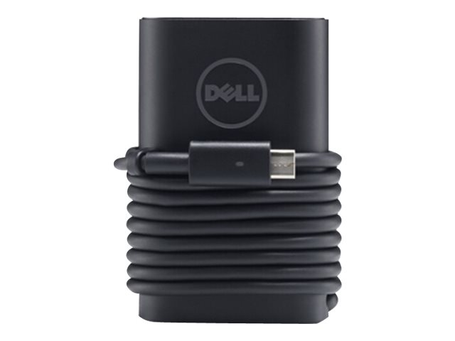 DELL E5 adaptateur de puissance & onduleur Int�rieure 65 W Noir