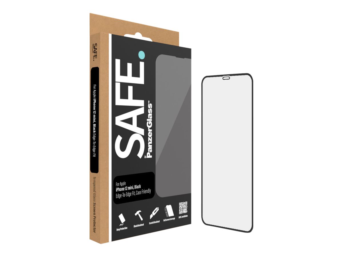 PanzerGlass SAFE95021 protector de pantalla o trasero para telfono mvil Apple 1 pieza(s)