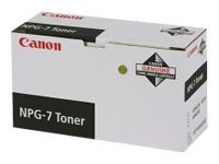 Canon Schwarz - Original - Tonerpatrone - fr NP6025
