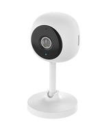 Woox R4114H Full HD slimme camera voor binnen WiFI 2.4 Ghz 1080p 2 MP 2.8mm F2.2