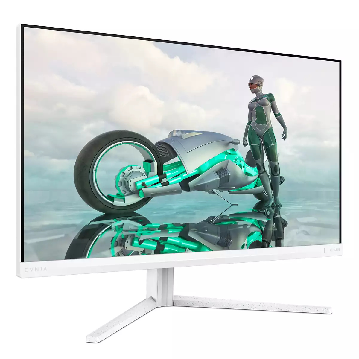 Philips 27M2N3501PA/00 �cran plat de PC 68,6 cm (27) 2560 x 1440 pixels Quad HD LCD Blanc