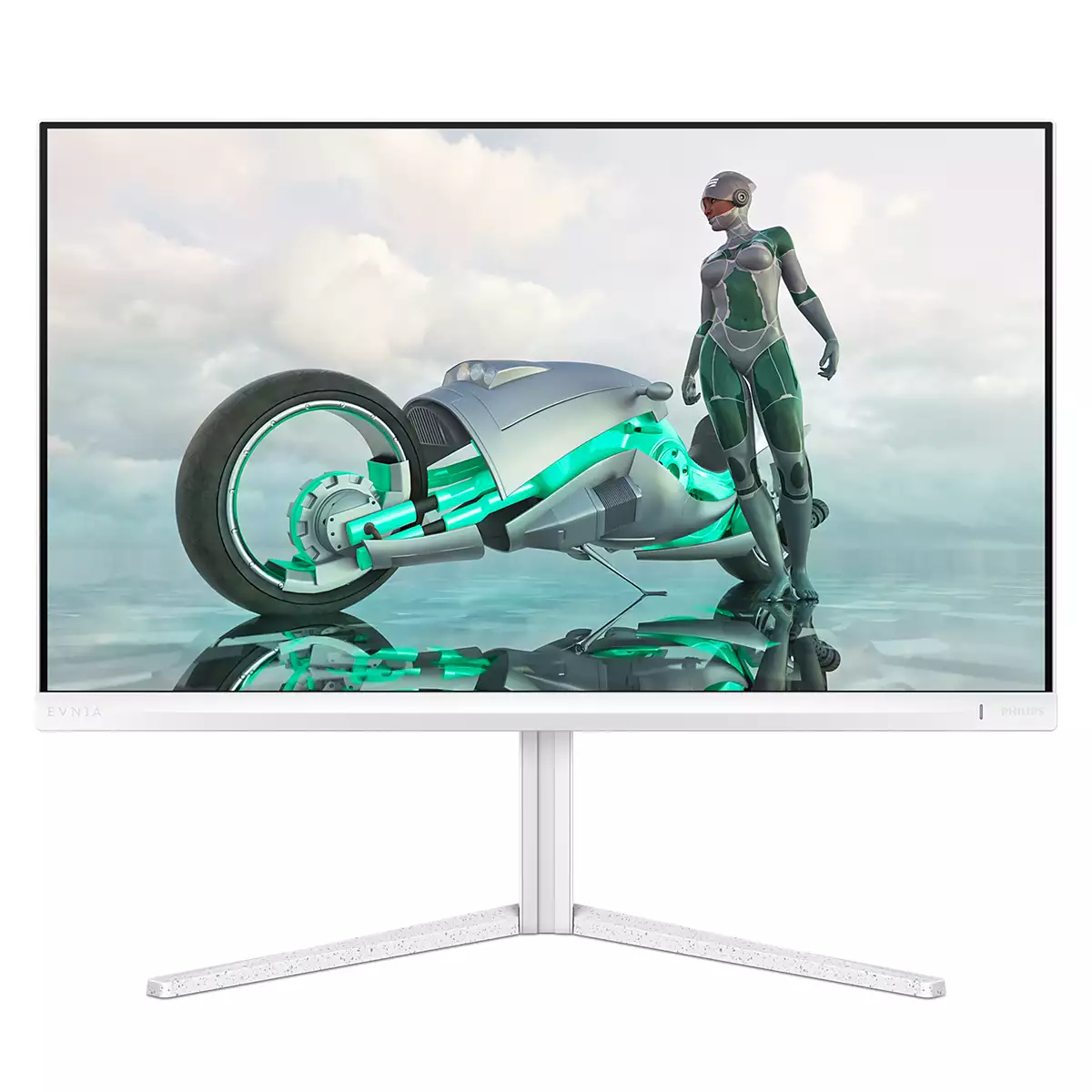 Philips 27M2N3501PA/00 �cran plat de PC 68,6 cm (27) 2560 x 1440 pixels Quad HD LCD Blanc