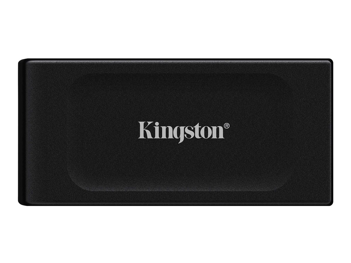 Kingston XS1000 2TB SSD Pocket-Sized USB 3.2 Gen 2 External Solid State Drive Up to