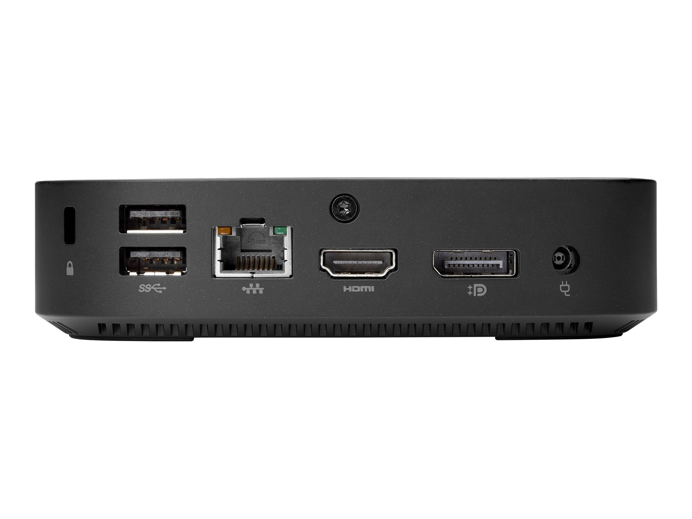 HP t430 - Thin Client - DTS - 1 x Celeron N4020 / 1.1 GHz