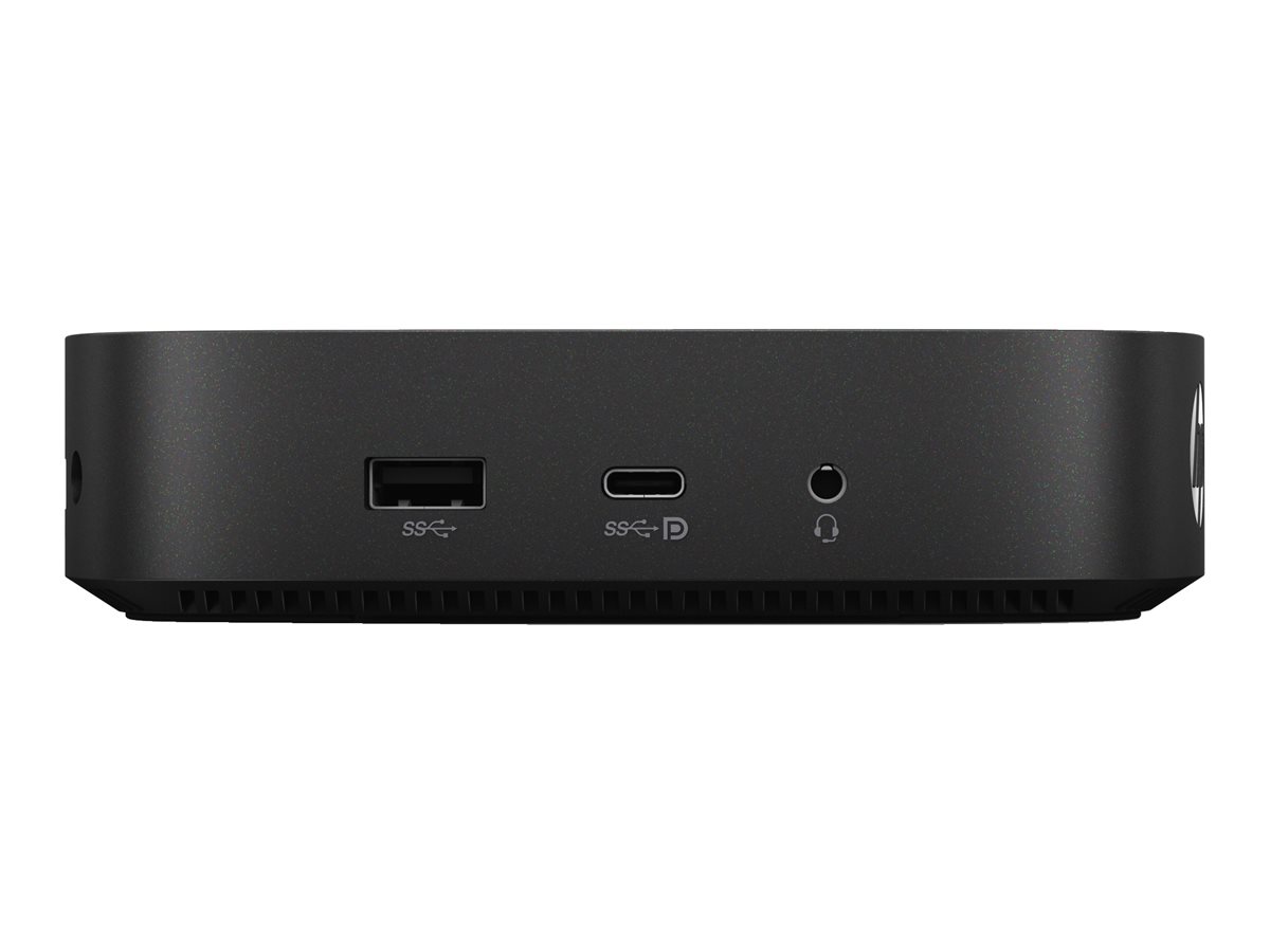 HP t430 - Thin Client - DTS - 1 x Celeron N4020 / 1.1 GHz