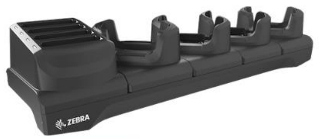 Zebra ShareCradle - Handheld-Ladestation - 5-Slot