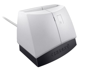 Cherry SMART TERMINAL ST-1150 WHITE - Kabel