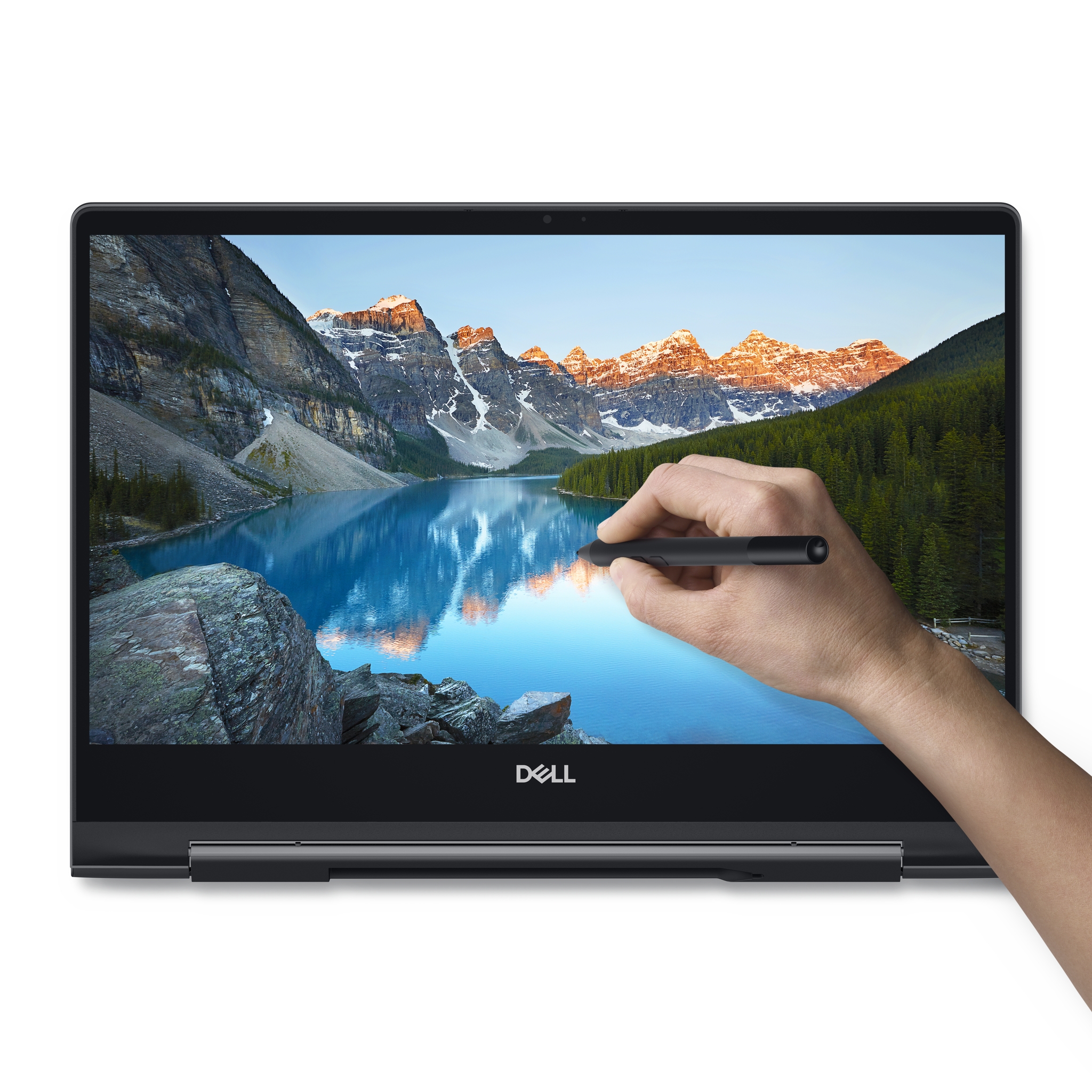 Dell Active Pen - PN350M - Aktiver Stylus - 2 Tasten