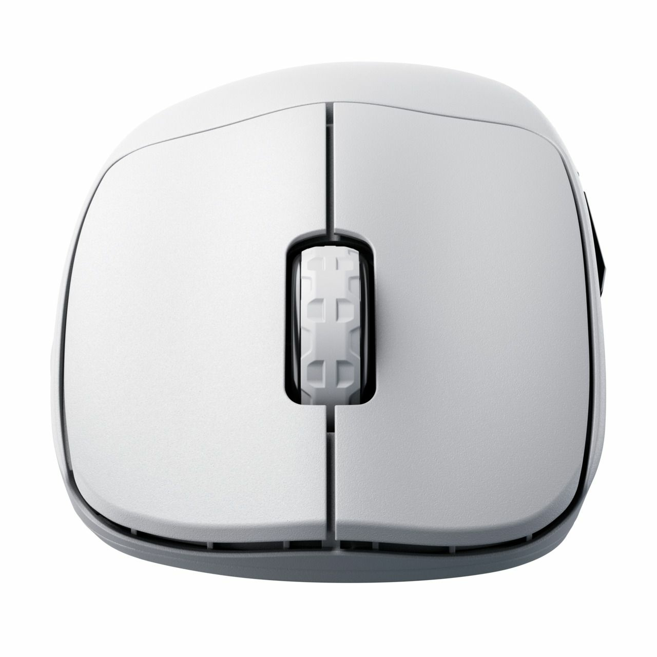 Cherry Xtrfy M64 Pro - Maus - ergonomisch - optisch - 5 Tasten - kabellos - 2.4 GHz - kabelloser Empf�nger (USB)