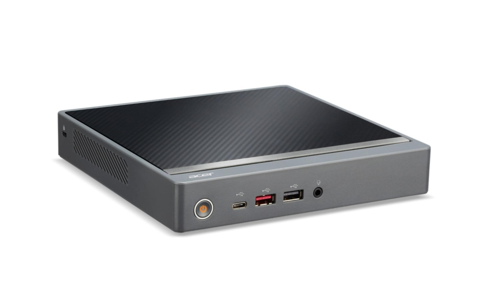 Acer Revo RB610 Intel Core? i5 i5-1335U 16 GB 512 Windows 11 Pro - Core i5 - 3,2 GHz