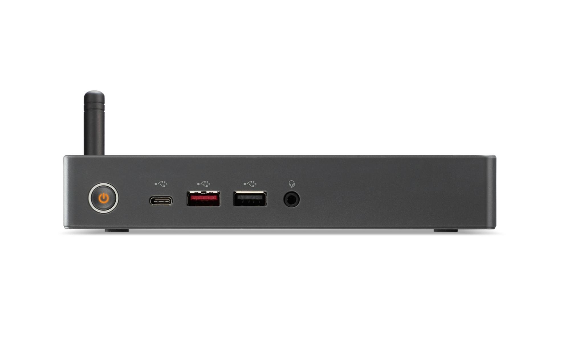 Acer Revo RB610 Intel Core? i5 i5-1335U 16 GB 512 Windows 11 Pro - Core i5 - 3,2 GHz