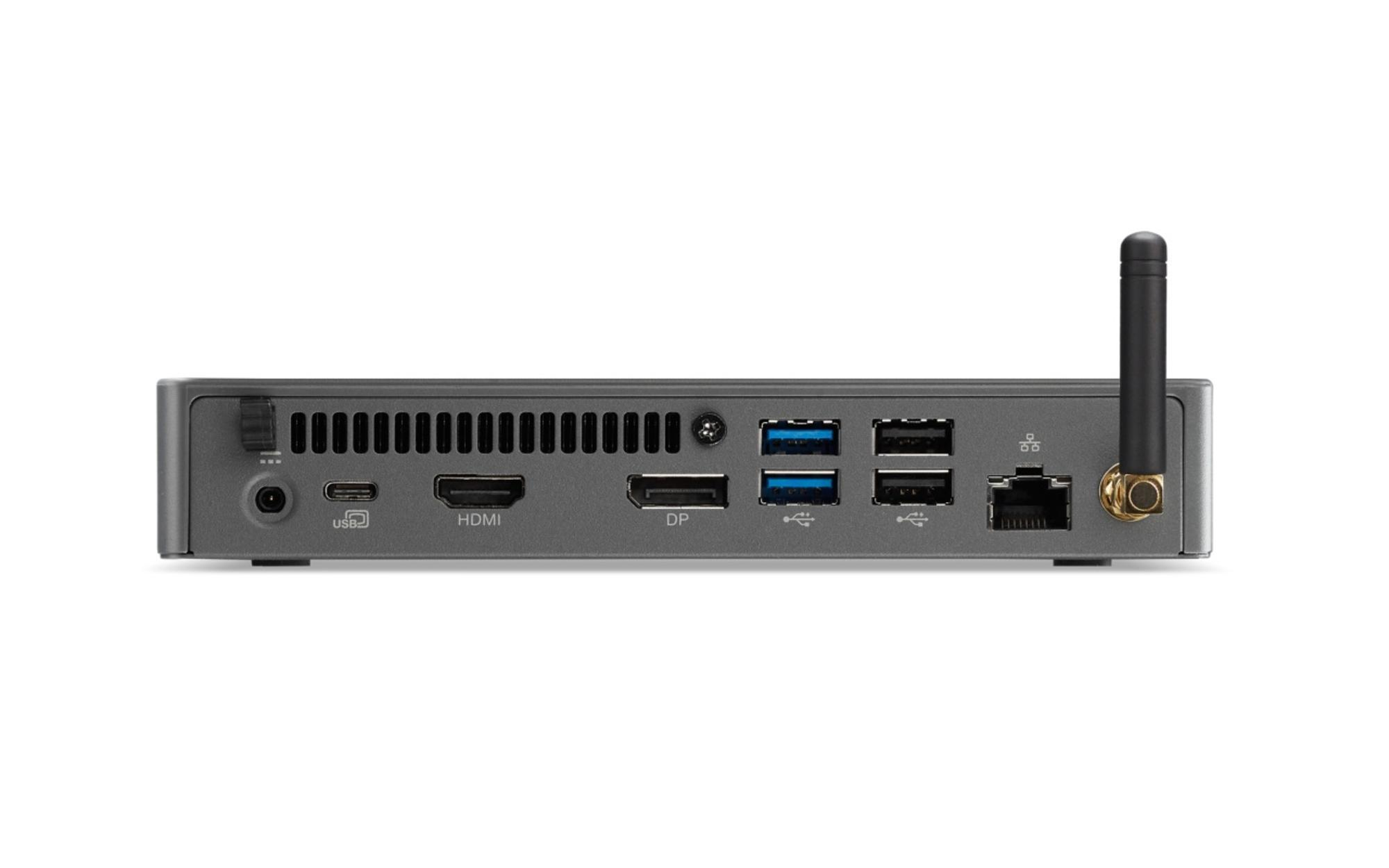 Acer Revo RB610 Intel Core? i5 i5-1335U 16 GB 512 Windows 11 Pro - Core i5 - 3,2 GHz