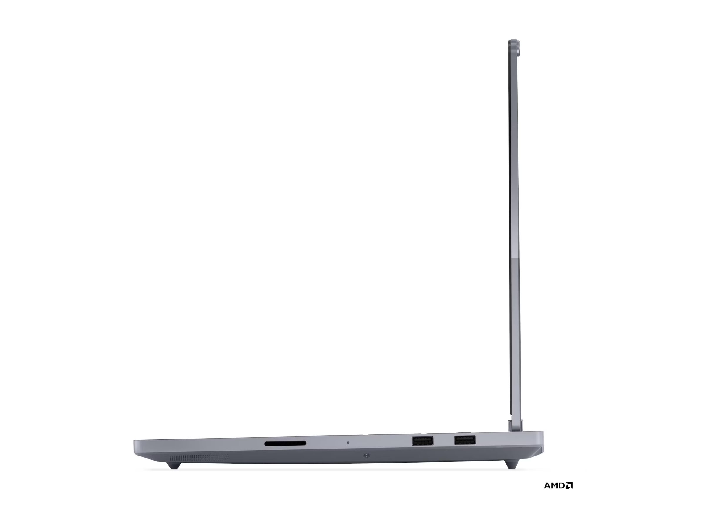 Lenovo ThinkBook 16p G6 ADR AMD Ryzen 9 8940HX Port�til 40,6 cm (16) WQXGA 32 GB DDR5-SDRAM 1 TB SSD NVIDIA GeForce RTX 5060 Wi-Fi 7 (802.11be) Windows 11 Pro Alem�n Gris